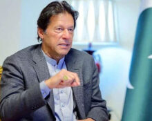 Imran Khan (File Photo)