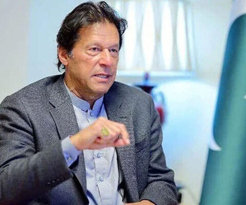 Imran Khan (File Photo)