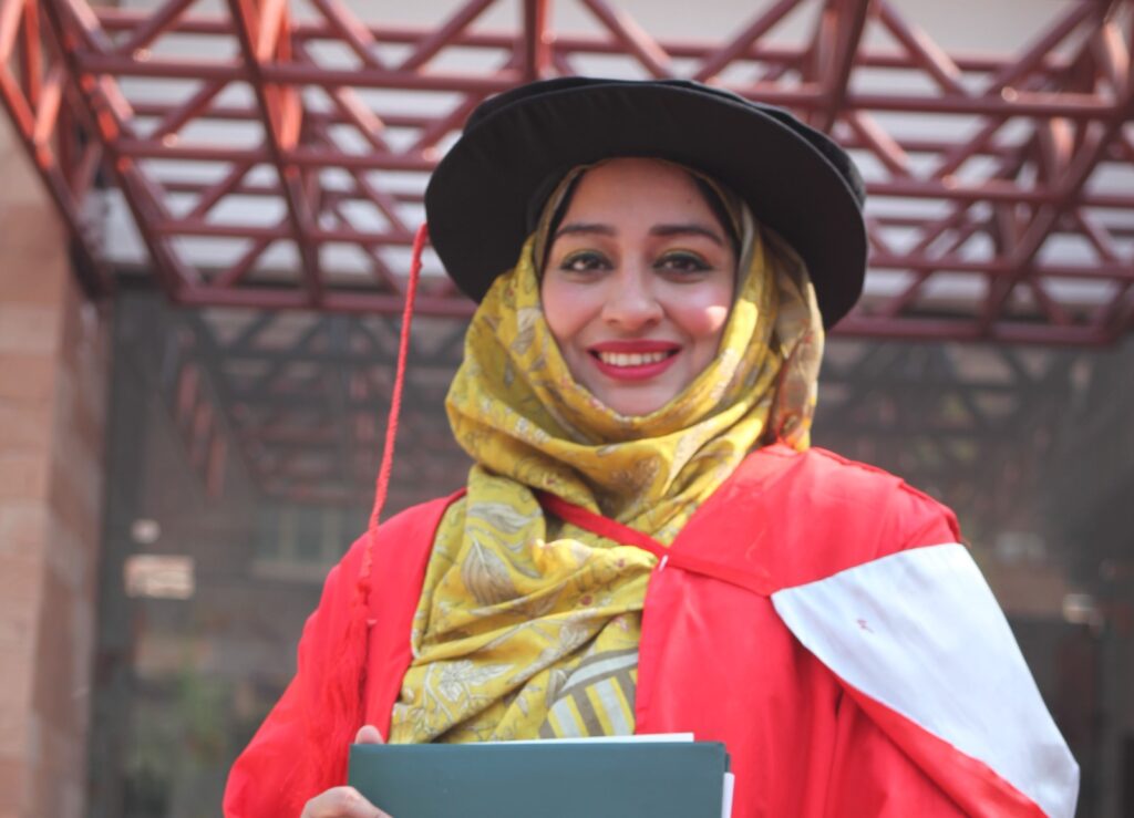 Dr Khadeeja Imran