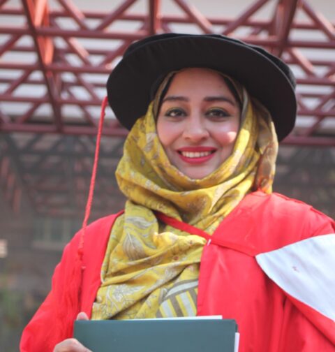 Dr Khadeeja Imran