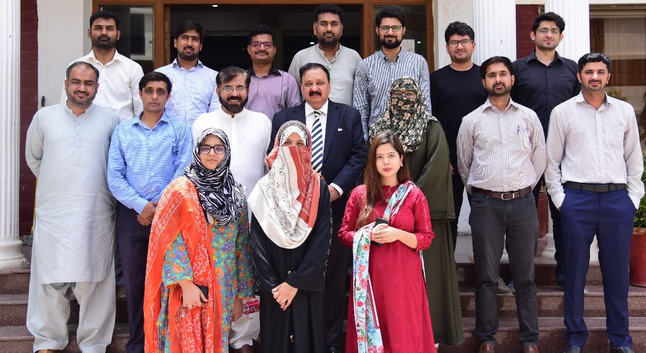 Lahore Leads University launches training workshop for Faculty of Engineering