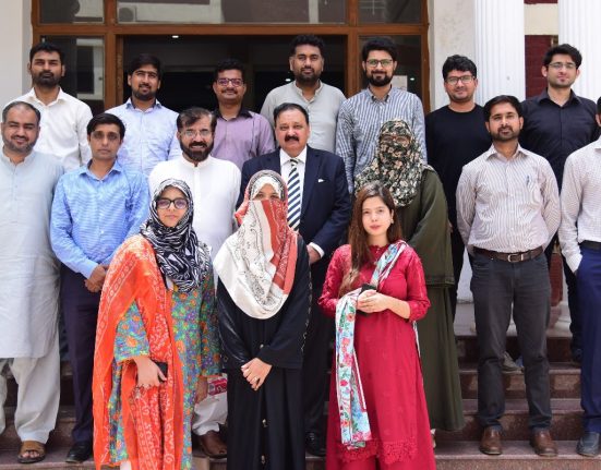 Lahore Leads University launches training workshop for Faculty of Engineering