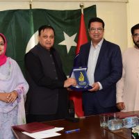 LLU & PRCCSF sign MoU for joint analyses of national and international politics