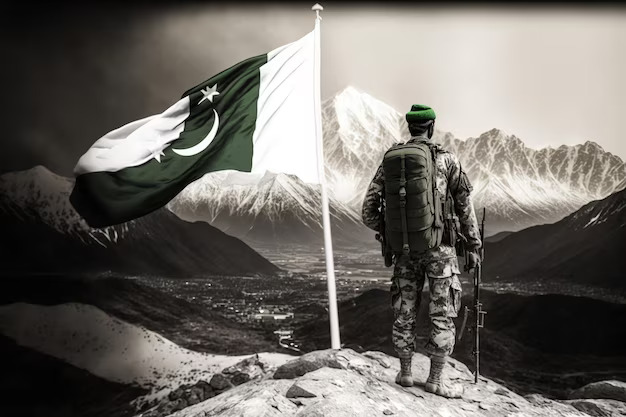 Pakistan military role