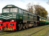 Pakistan Railways