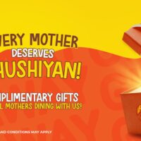 Cheezious announces complimentary gifts for mothers on Mother’s Day