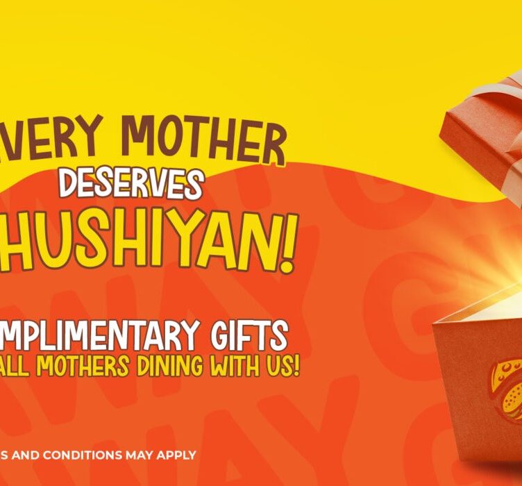 Cheezious announces complimentary gifts for mothers on Mother’s Day