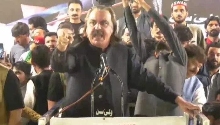 Ali Amin Gandapur