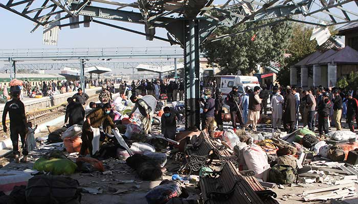 Suicide Attack